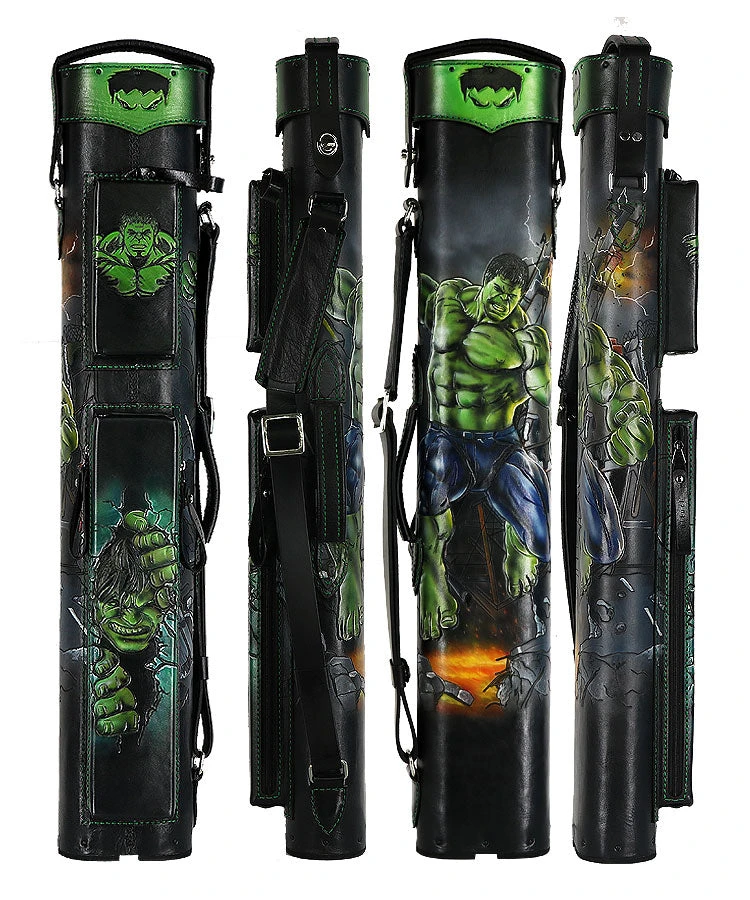 Volturi Custom Incredible Hulk 4x8 Case - VCHULK4x8 3 Volturi Custom Incredible Hulk 4x8 Case - VCHULK4x8 - Image 3