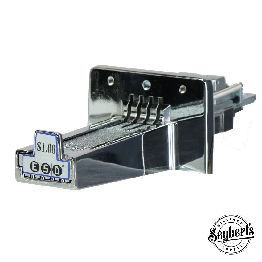 Valley 4 Slot Coin Mech For Commercial Tables 1 Valley 4 Slot Coin Mech For Commercial Tables