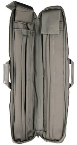 Jacoby Silver Fox Butterfly Green 4x8 Soft Pool Cue Case - JCSFB4X8GRN -Seyberts Sale Store INSIDE850 Copy 3