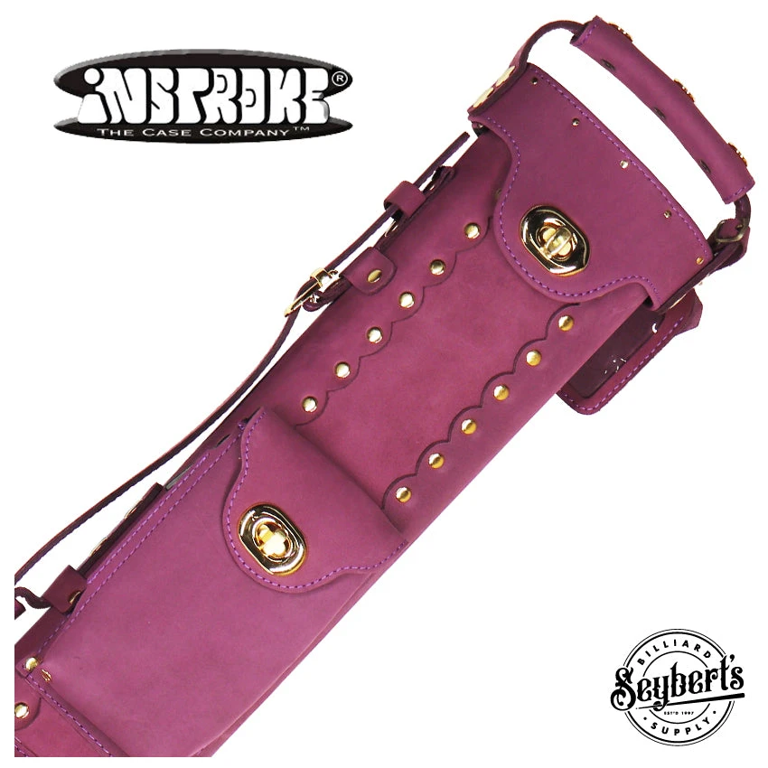 Instroke Purple Buffalo 2x2 Case 1 Instroke Purple Buffalo 2x2 Case