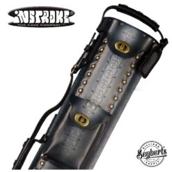 Instroke 3X5 Black D05Saddle