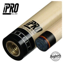 Mcdermott QR Silver RR McDermott IPRO Slim Pool Cue Shaft 12mm