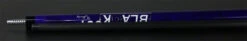 Jacoby BlaCkOut Purple With Sport Wrap Carbon Fiber Break/Jump Cue - JACBKOUTSGPUR -Seyberts Sale Store JACBKOUTBLLW BS1