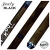 Jacoby BlaCkOut Brown No Wrap Break/Jump Cue - JACBKOUTBR 13 Jacoby BlaCkOut Brown No Wrap Break/Jump Cue - JACBKOUTBR -Seyberts Sale Store JACBKOUTBR