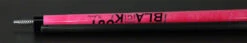 Jacoby BlaCkOut Pink No Wrap Break/Jump Cue - JACBKOUTPK 8 Jacoby BlaCkOut Pink No Wrap Break/Jump Cue - JACBKOUTPK -Seyberts Sale Store JACBKOUTJMPBRKPNK BS1