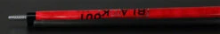 Jacoby BlaCkOut Red No Wrap Break/Jump Cue - JACBKOUTRD -Seyberts Sale Store JACBKOUTJMPBRKRD BS1
