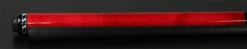 Jacoby BlaCkOut Red No Wrap Break/Jump Cue - JACBKOUTRD -Seyberts Sale Store JACBKOUTJMPBRKRD BS2