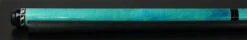 Jacoby BlaCkOut Turqouise No Wrap Break/Jump Cue - JACBKOUTTQ -Seyberts Sale Store JACBKOUTJMPBRKTEAL BS2