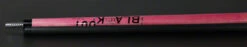 Jacoby BlaCkOut Pink With Sport Wrap Carbon Fiber Break/Jump Cue - JACBKOUTSGPK -Seyberts Sale Store JACBKOUTPKLW BS1