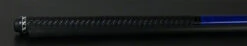 Jacoby BlaCkOut Blue With Sport Wrap Carbon Fiber Break/Jump Cue - JACBKOUTSGBL -Seyberts Sale Store JACBKOUTSGBL bs2