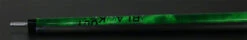 Jacoby BlaCkOut Green With Sport Wrap Carbon Fiber Break/Jump Cue - JACBKOUTSGGR -Seyberts Sale Store JACBKOUTSGGR BS1