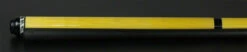 Jacoby BlaCkOut Yellow No Wrap Break/Jump Cue - JACBKOUTYEL -Seyberts Sale Store JACBKOUTYLLW BS2