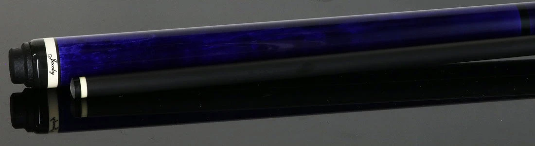 Jacoby Custom Purple Monster Crush No Wrap Break Cue 3 Jacoby Custom Purple Monster Crush No Wrap Break Cue - Image 3