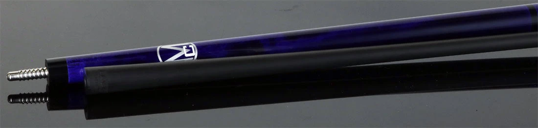 Jacoby Custom Purple Monster Crush No Wrap Break Cue 4 Jacoby Custom Purple Monster Crush No Wrap Break Cue - Image 4