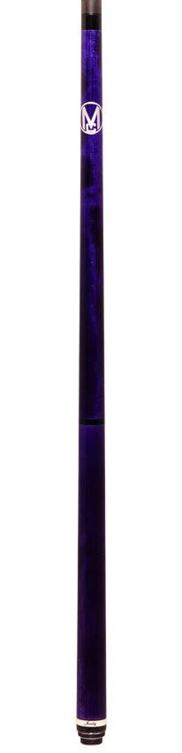Jacoby Custom Purple Monster Crush No Wrap Break Cue 6 Jacoby Custom Purple Monster Crush No Wrap Break Cue - Image 6