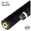 Jacoby BlaCk V4.0 5/16 X 14 Thread Carbon Fiber Cue Shaft -Seyberts Sale Store JACV4BCS14118