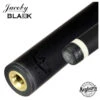 Jacoby BlaCk V4.0 5/16 X 18 Thread Carbon Fiber Cue Shaft 4 Jacoby BlaCk V4.0 5/16 X 18 Thread Carbon Fiber Cue Shaft -Seyberts Sale Store JACV4BCS18118