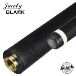 Jacob BlaCk V4.0 Uni-Loc Carbon Fiber Cue Shaft