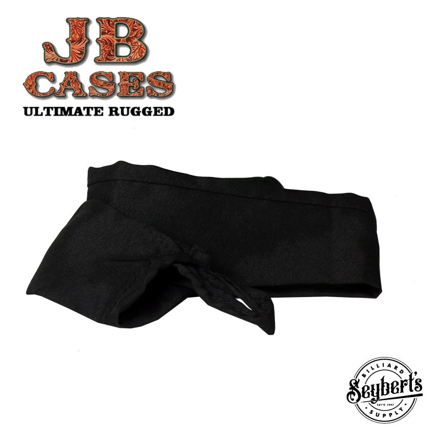 JB Case Rubber Grip Sleeve - Black 1 JB Case Rubber Grip Sleeve - Black
