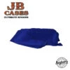 JB Case Rubber Grip Sleeve - Blue 17 JB Case Rubber Grip Sleeve - Blue -Seyberts Sale Store JBCUESLEEVEBL 850