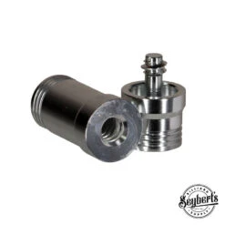 ESCALADE SPORTS 3/8 X 10 Joint Protectors - Aluminum -Seyberts Sale Store JPA10SV