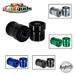 Aluminum Uni-loc Joint Protectors