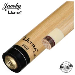 Jacoby 5/16 X 14 Silver Ring Ultra Super Pro Shaft 11.75mm (std. Pilot)