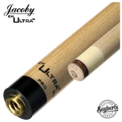 Jacoby Ultra Pro Shaft Uni-Loc Thick Black Collar - 12.75mm