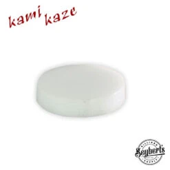 14mm X 1/8in White Tip Pad