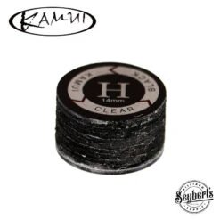 Kamui Clear Black Tips -Seyberts Sale Store KCBH 850