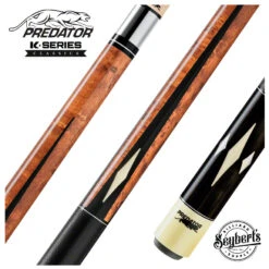 Predator K-Series 2-1 Pool Cue - KCLA2-1-DIS