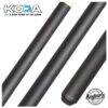 KODA Black 25oz. Break/Jump Cue - KDHJBK-DIS -Seyberts Sale Store KDHJBK