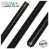 KODA Black 28oz. Heavy Hitter Break/Jump Cue - KDHJBK28 -Seyberts Sale Store KDHJBK28 850