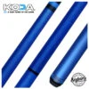 KODA Blue 25oz. Heavy Hitter Break/Jump Cue - KDHJBL 12 KODA Blue 25oz. Heavy Hitter Break/Jump Cue - KDHJBL -Seyberts Sale Store KDHJBL
