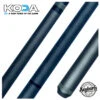 KODA Gunmetal 25oz. Heavy Hitter Break/Jump Cue - KDHJGM 12 KODA Gunmetal 25oz. Heavy Hitter Break/Jump Cue - KDHJGM -Seyberts Sale Store KDHJGM