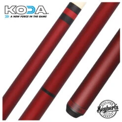KODA Burgundy25oz. Heavy Hitter Break/Jump Cue - KDHJBG