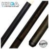 KODA Black And Zebrawood Break/Jump Cue - KDJB11 -Seyberts Sale Store KDJB11