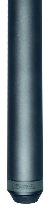 KODA Gunmetal 25oz. Heavy Hitter Break/Jump Cue - KDHJGM 2 KODA Gunmetal 25oz. Heavy Hitter Break/Jump Cue - KDHJGM - Image 2