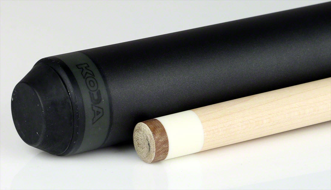 KODA Gunmetal 25oz. Heavy Hitter Break/Jump Cue - KDHJGM 4 KODA Gunmetal 25oz. Heavy Hitter Break/Jump Cue - KDHJGM - Image 4