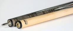 K2 KL182 8 Point Matte Grey Snake Graphic Pool Cue With 11.75mm LD Shaft - KL182 -Seyberts Sale Store KL182 BS2