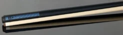 K2 Black/Blue Sport Pool Cue With 12.50mm LD Shaft -Seyberts Sale Store KLB11 BS1
