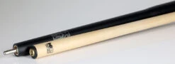 K2 Black And Gunmetal 5 In 1 Break/Jump Pool Cue - KLJBGM -Seyberts Sale Store KLJBGM BS2