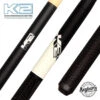 K2 Black And White 5 In 1 Break/Jump Pool Cue - KLJBWH -Seyberts Sale Store KLJBWH 850