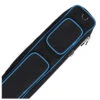 Xcel Butterfly Blue 3x4 Soft Pool Cue Case - KXS34BL -Seyberts Sale Store KXS34BL 850 a8915dfd 02da 4c15 bc5d 889359eb1cc5