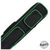 Xcel Butterfly Green 3x4 Soft Pool Cue Case - KXS34GN 7 Xcel Butterfly Green 3x4 Soft Pool Cue Case - KXS34GN -Seyberts Sale Store KXS34GN 850