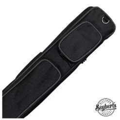 Xcel Butterfly Grey 3x4 Soft Pool Cue Case - KXS34GY