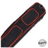 Xcel Butterfly Red 3x4 Soft Pool Cue Case - KXS34RD -Seyberts Sale Store KXS34RD 850
