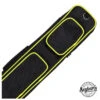 Xcel Butterfly Yellow 3x4 Soft Pool Cue Case - KXS34YW 6 Xcel Butterfly Yellow 3x4 Soft Pool Cue Case - KXS34YW -Seyberts Sale Store KXS34YW 850