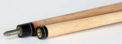 Lucky Honey Stained No Wrap Pool Cue- L70 -Seyberts Sale Store L70 BS2