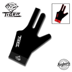 Tiger Pro Series Billiard Glove - Left Hand